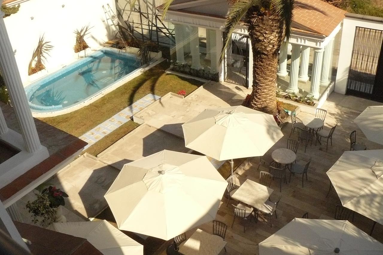 Hotel Cocoyotla Cholula Exterior photo