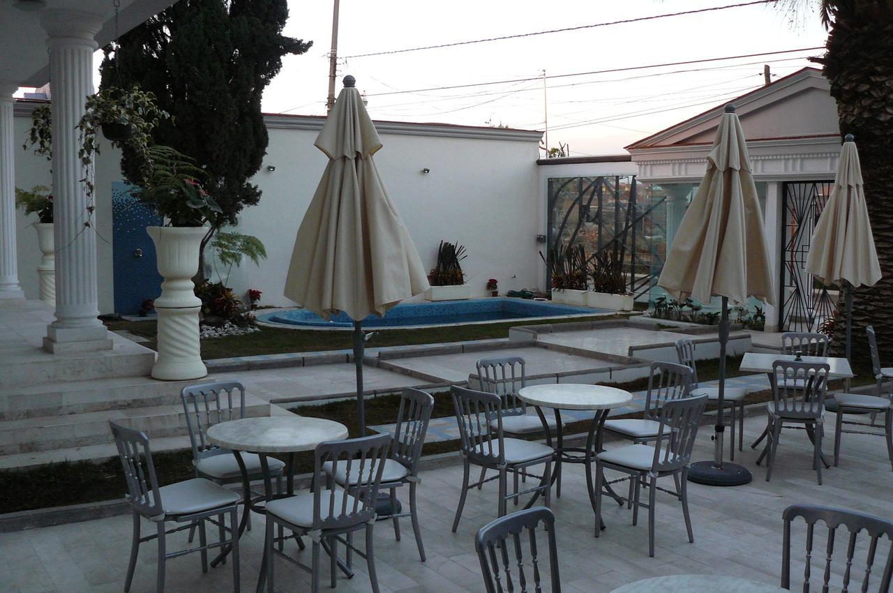 Hotel Cocoyotla Cholula Exterior photo
