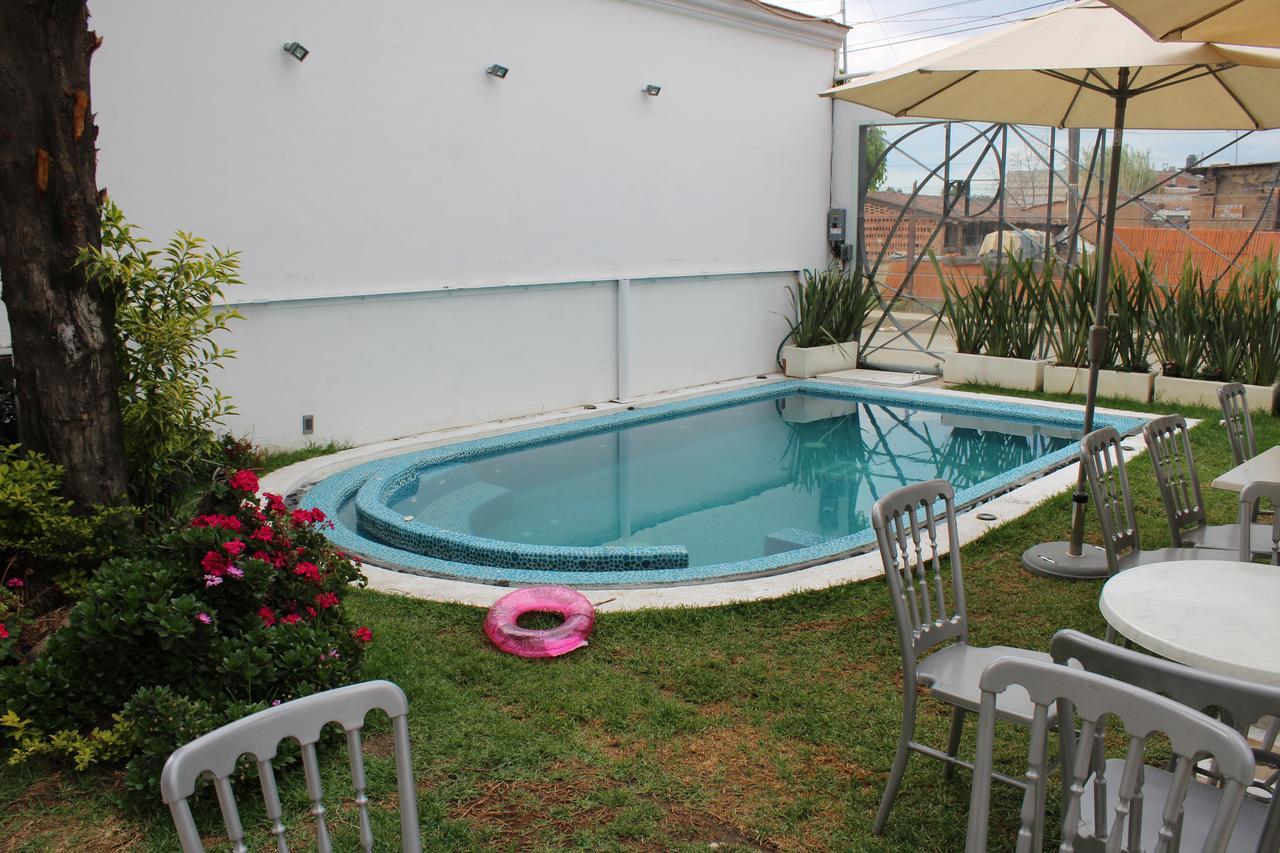 Hotel Cocoyotla Cholula Exterior photo