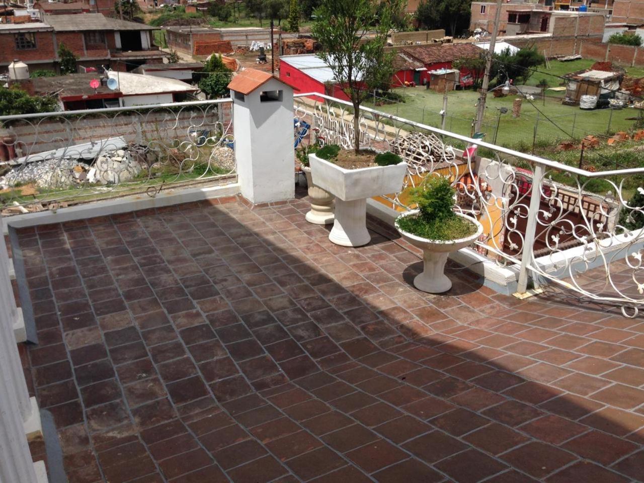 Hotel Cocoyotla Cholula Exterior photo