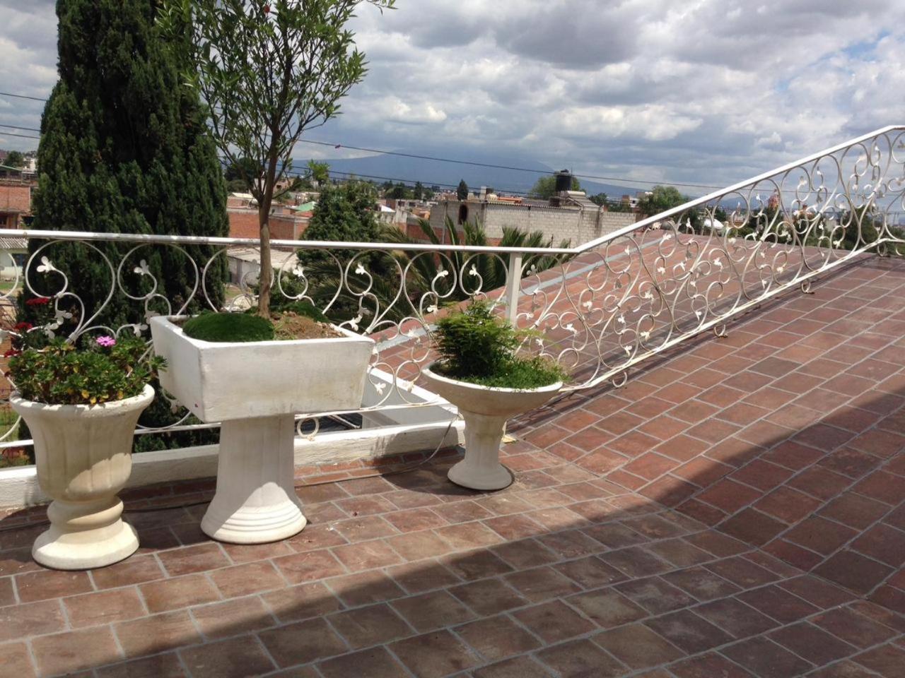 Hotel Cocoyotla Cholula Exterior photo